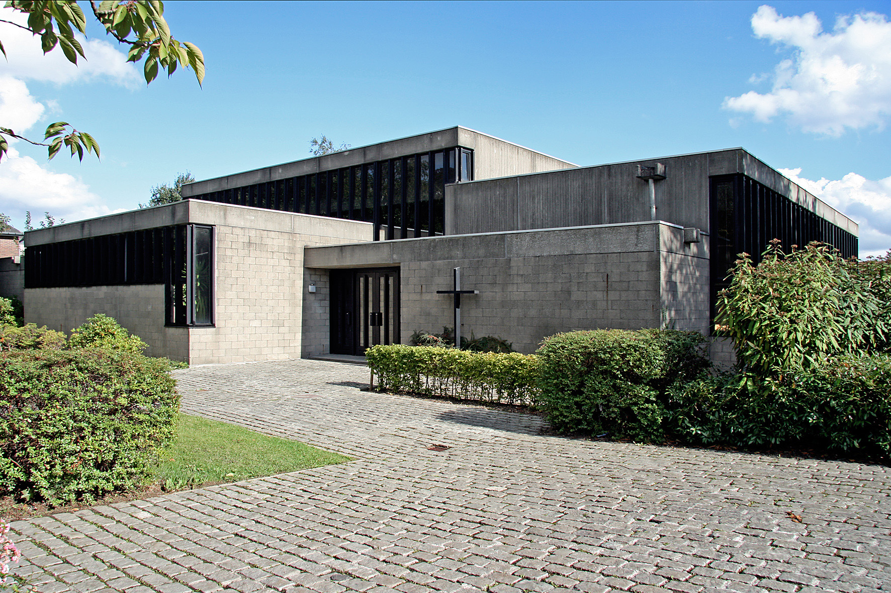 kerk sint Anna